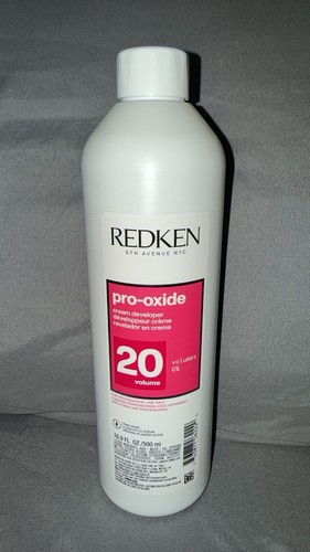 Redken pro oxide volume - pro-oxide, 20