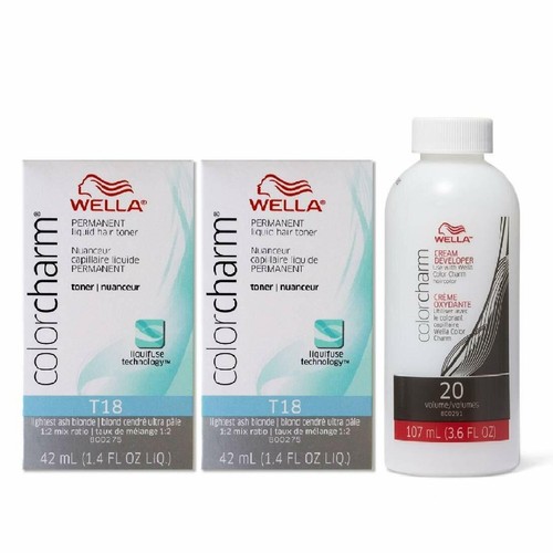Wella color charm - wella,