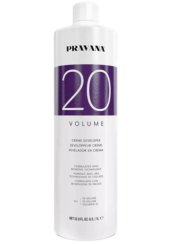 Pravana creme developer - pravana,