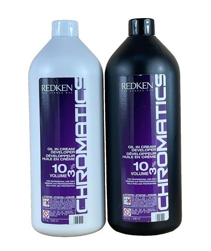 Redken chromatics oil - chromatics, cream