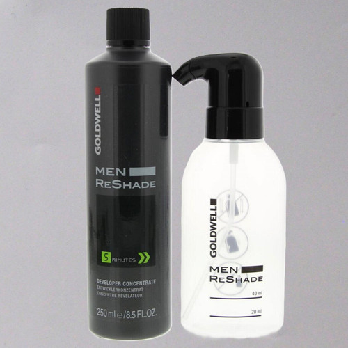 Goldwell men reshade - men, developer