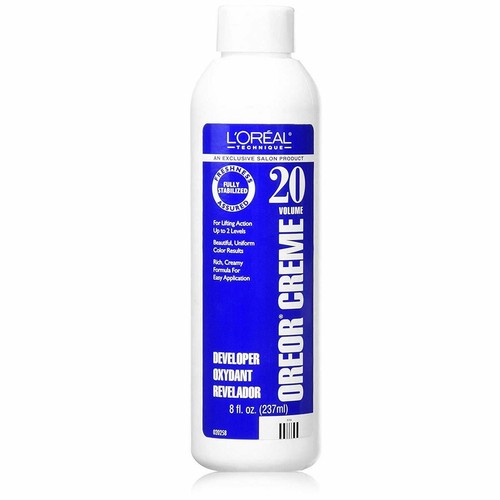 Oreal oreor creme developer - l'oreal,