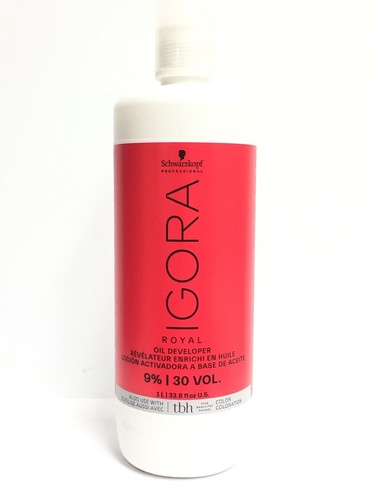 Schwarzkopf igora royal oil - igora,