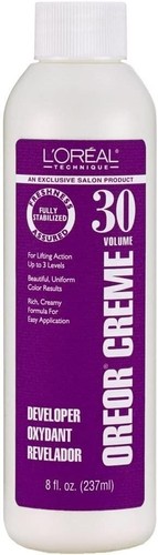 Oreal technique oreor creme - l'oreal,