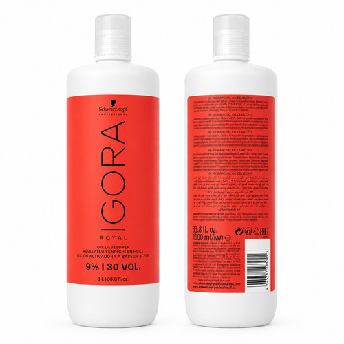 Schwarzkopf igora royal oil - schwarzkopf,