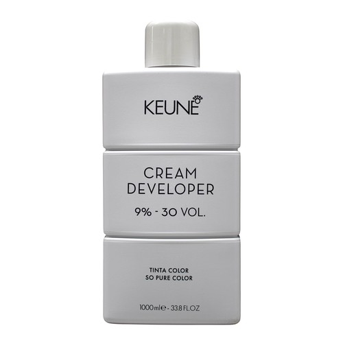 Keune tinta cream developer - tinta,
