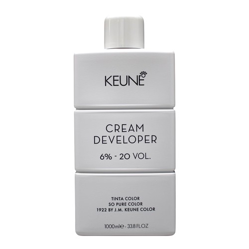 Keune tinta cream developer - keune,
