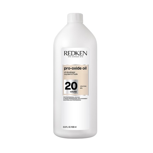 Redken pro oxide oil developer - redken,