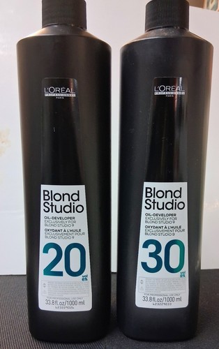 Loreal blond studio oil - loreal,