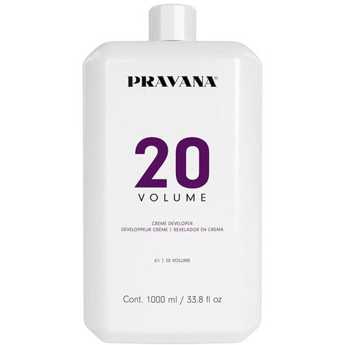 Pravana creme developer 8 - pravana,