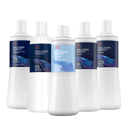 Wella welloxon perfect creme - welloxon,