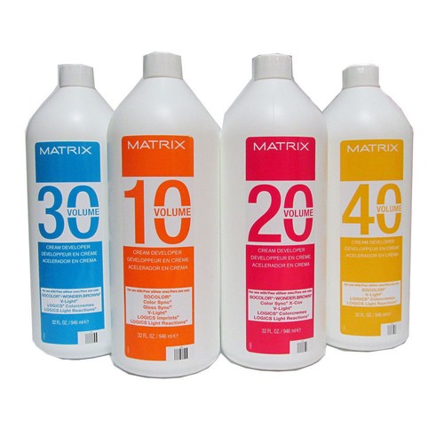 Matrix socolor cream - socolor,