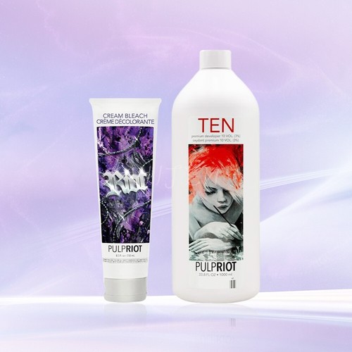 Pulp riot cream bleach - pulp,