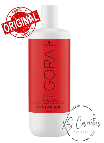 Schwarzkopf igora royal oil - schwarzkopf,