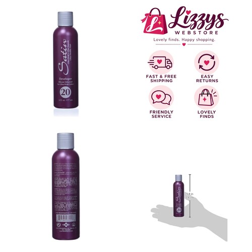 Professional volume satin - professional,