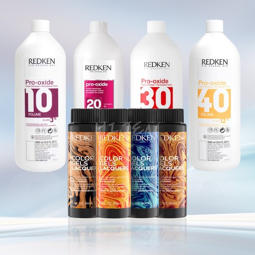 Redken color gels lacquers - color,