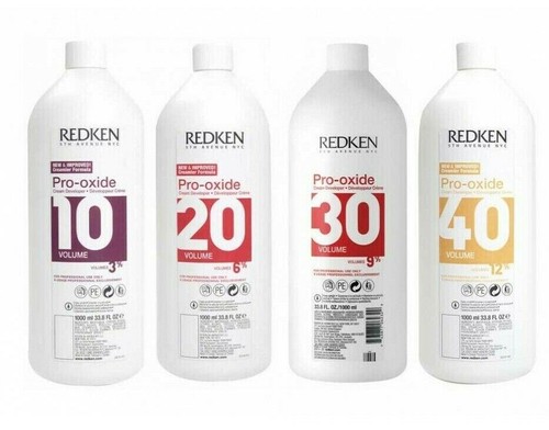 Redken pro oxide - redken, cream