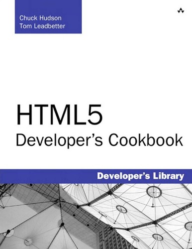 Html5 developer cookbook - html5,