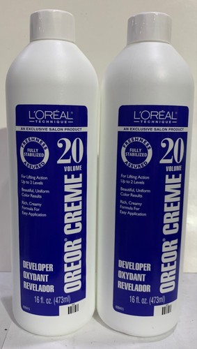 Pack oreal oreor creme - pack, 20