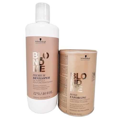 Schwarzkopf duo blond - schwarzkopf,