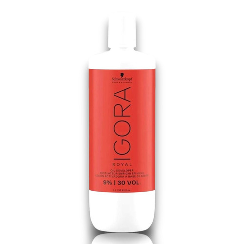 Schwarzkopf igora royal - royal, oil