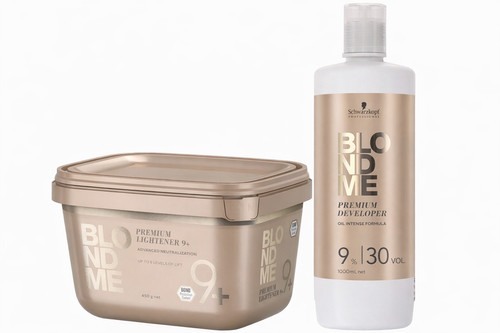 Schwarzkopf duo blondme - schwarzkopf,