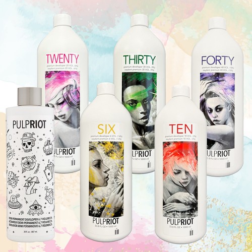 Pulp riot premium developer - pulp,