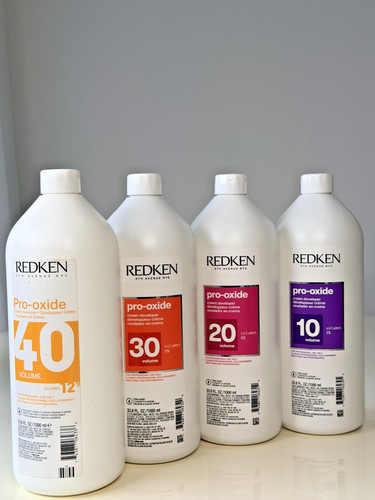 Redken pro oxide cream - pro-oxide,