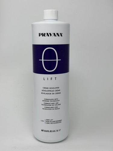 Pravana creme developer zero - creme,