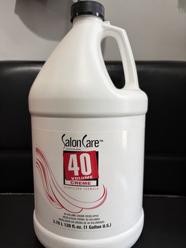 Salon care volume creme - salon,
