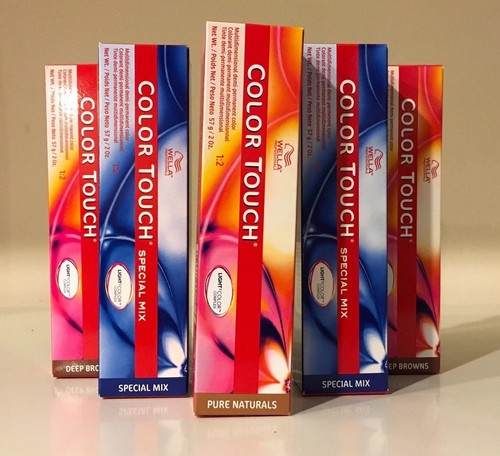 Wella color touch - color,