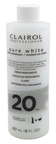 Clairol pure white creme - pure,