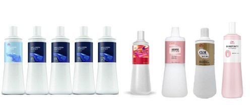 Wella developer welloxon - developer,