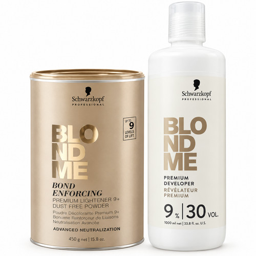 Schwarzkopf blondme lightener - schwarzkopf,