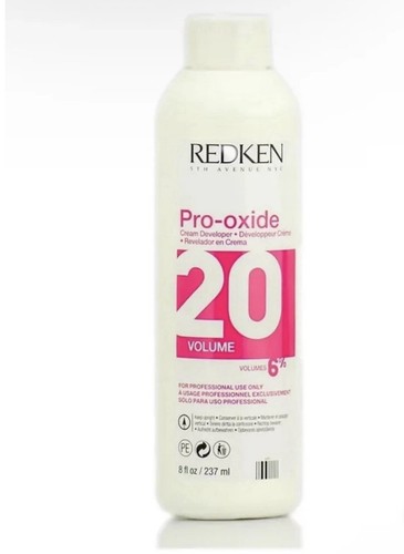 Redken pro oxide cream - redken, pro-oxide
