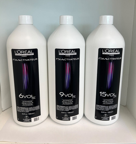Loreal diactivateur developer - diactivateur,