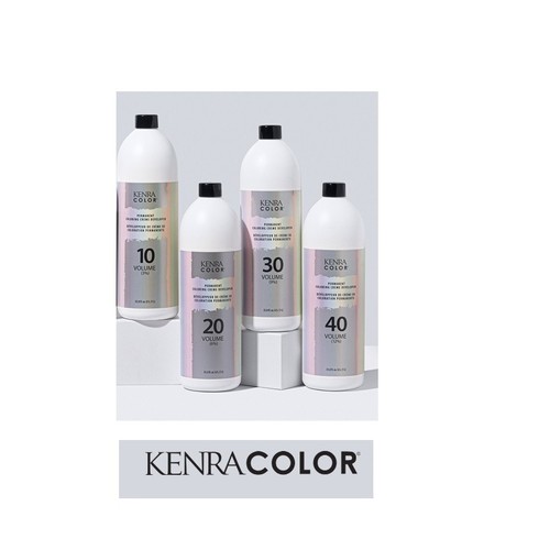Kenra permanent color creme - color,