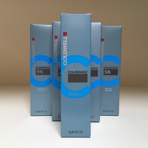 Goldwell colorance demi hair - goldwell,