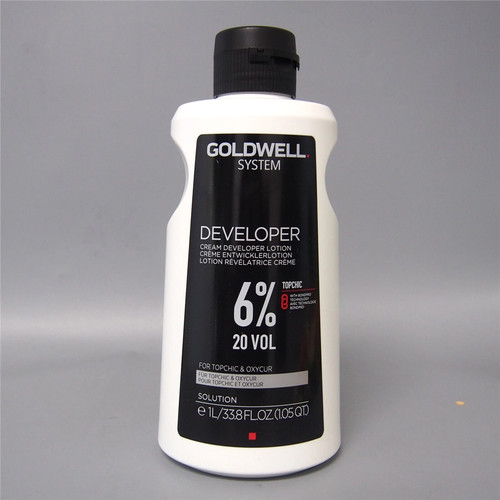 Goldwell topchic developer - goldwell,