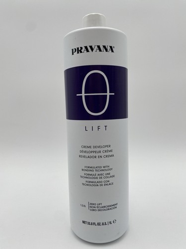 Pravana zero lift - pravana, creme