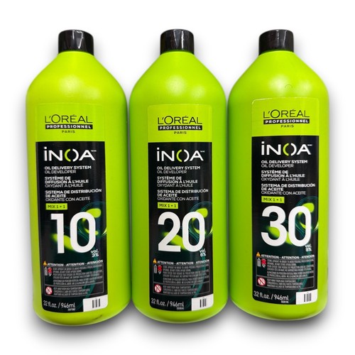 Loreal inoa oil rich developer - rich,