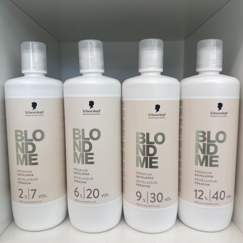 Schwarzkopf blondme premium - schwarzkopf,