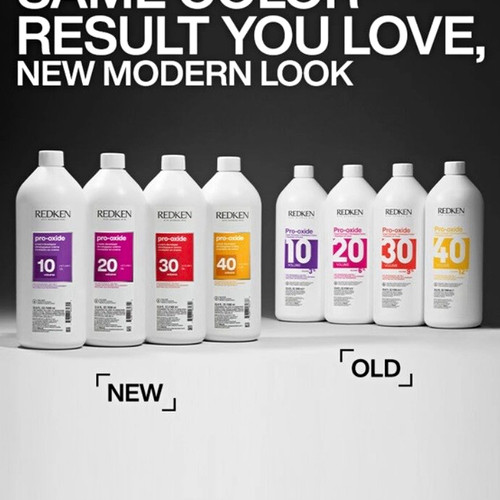 Redken pro oxide volume - redken, pro-oxide
