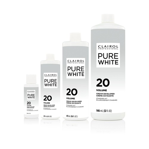 Clairol professional pure - clairol,
