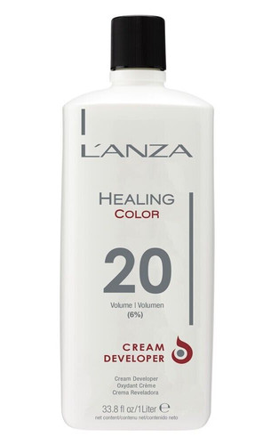 Lanza healing color cream - lanza,