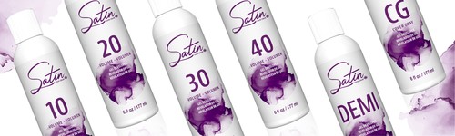 Satin oxide developer 32 - satin,