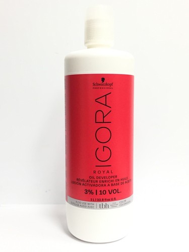 Schwarzkopf igora royal oil - igora,