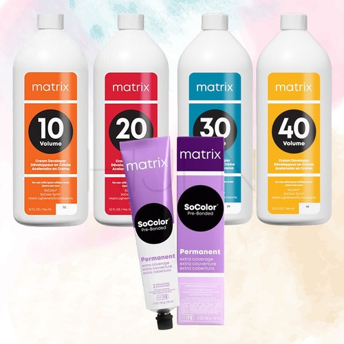 Matrix socolor extra - socolor, coverage