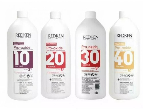 Redken pro oxide cream - redken, pro-oxide