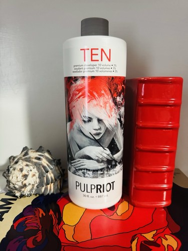 Pulp riot volume cream - pulp,